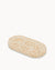Yellow Terrazzo on White Oval Trinket Tray Small