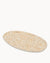 Yellow Terrazzo on White Pebble Trinket Tray