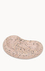 Mixed Terrazzo on Purple Moon Trinket Tray