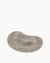 Black Terrazzo on Grey Moon Trinket Tray