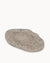 Black Terrazzo on Grey Long Irregular Trinket