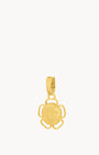Mosta Basilica Flower Pendant