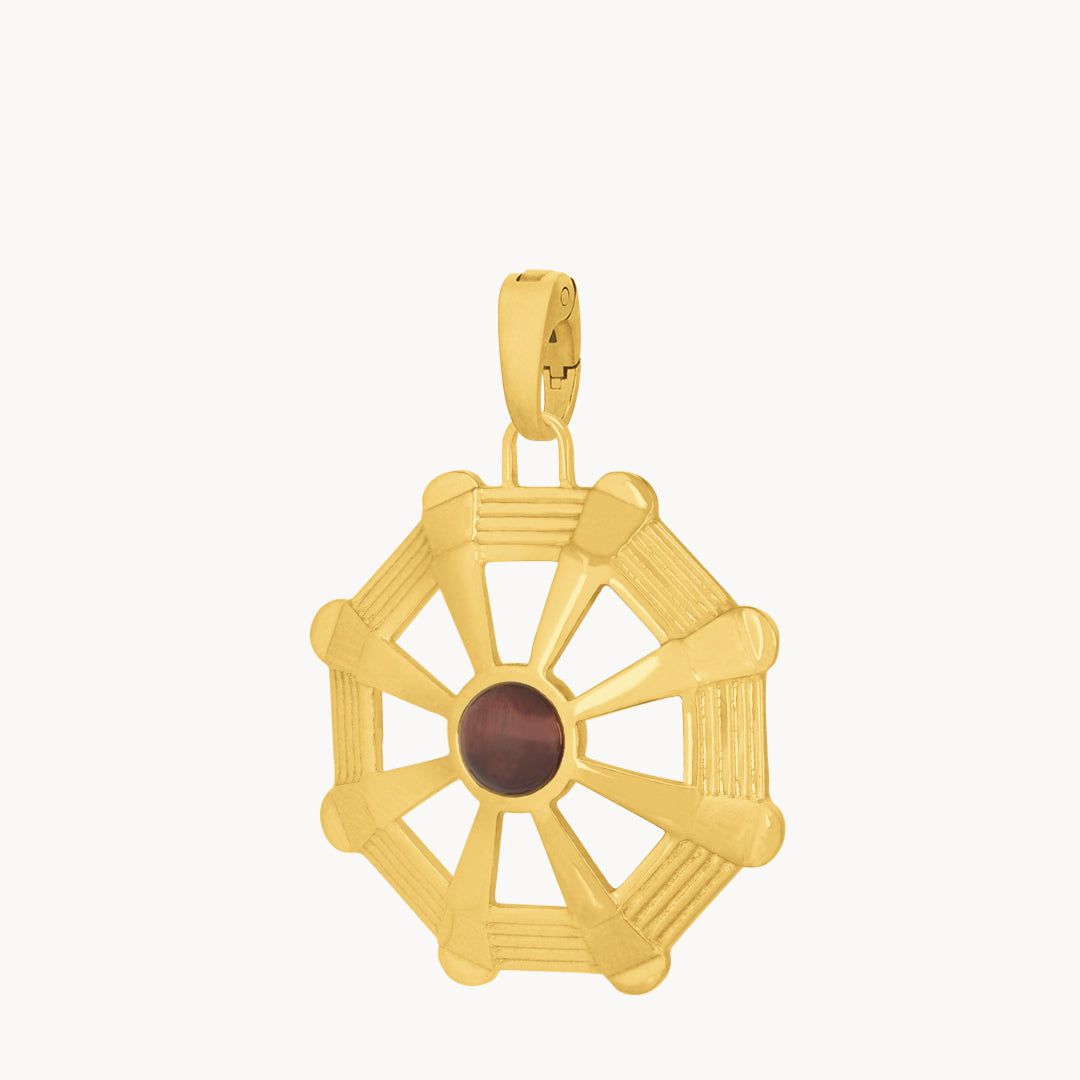 St Mary Ghaxaq Koppla Pendant