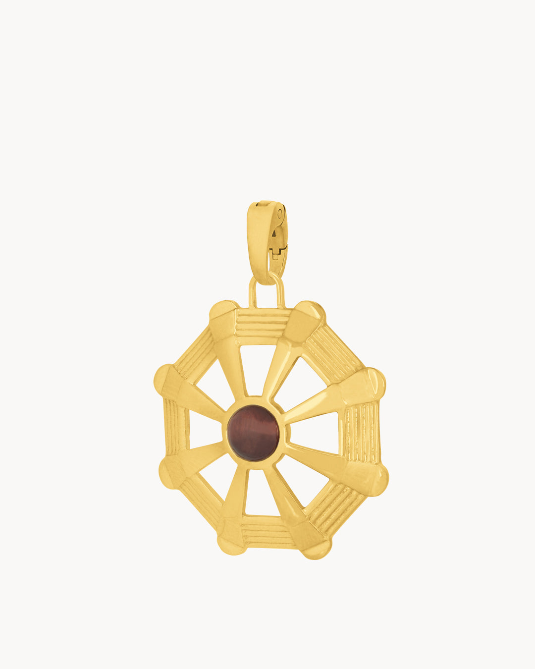 St Mary Ghaxaq Koppla Pendant