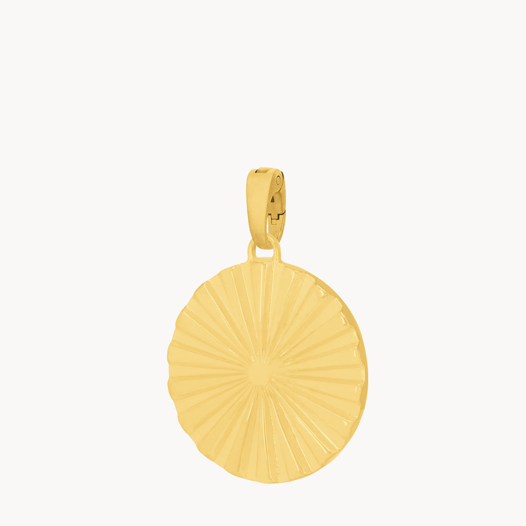 St. Theresa Birkirkara Koppla Pendant