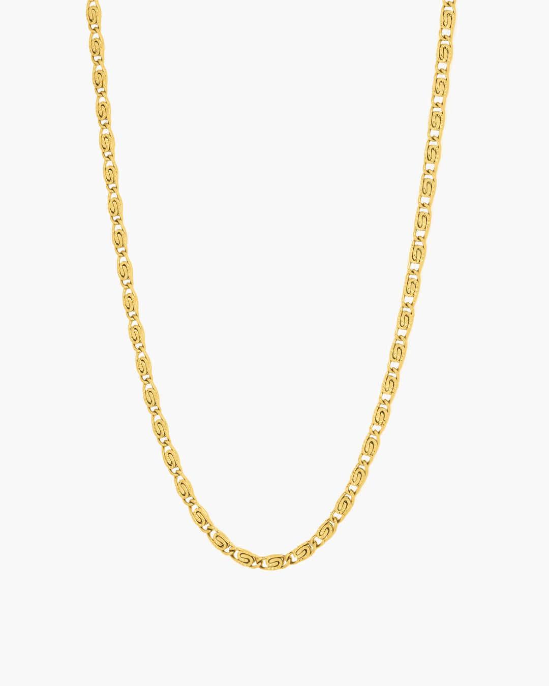 Koppla Chain, Gold
