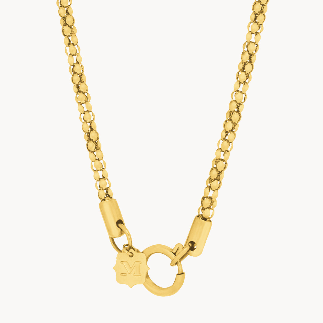 Baroque Charm Chain