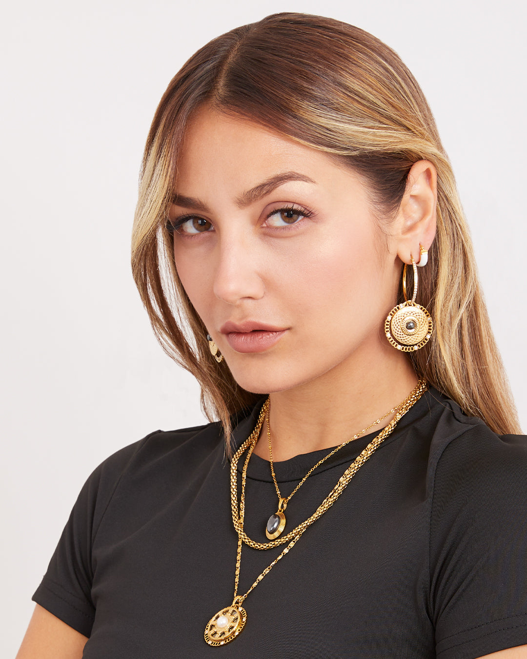 Baroque Charm Chain