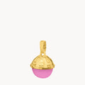 July Joy Dome Birthstone Pendant