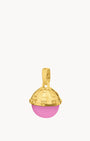 July Joy Dome Birthstone Pendant