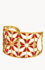 Red Statement Kavallieri Bangle