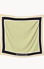 Kavallieri Mellow Green Scarf