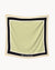Kavallieri Mellow Green Scarf