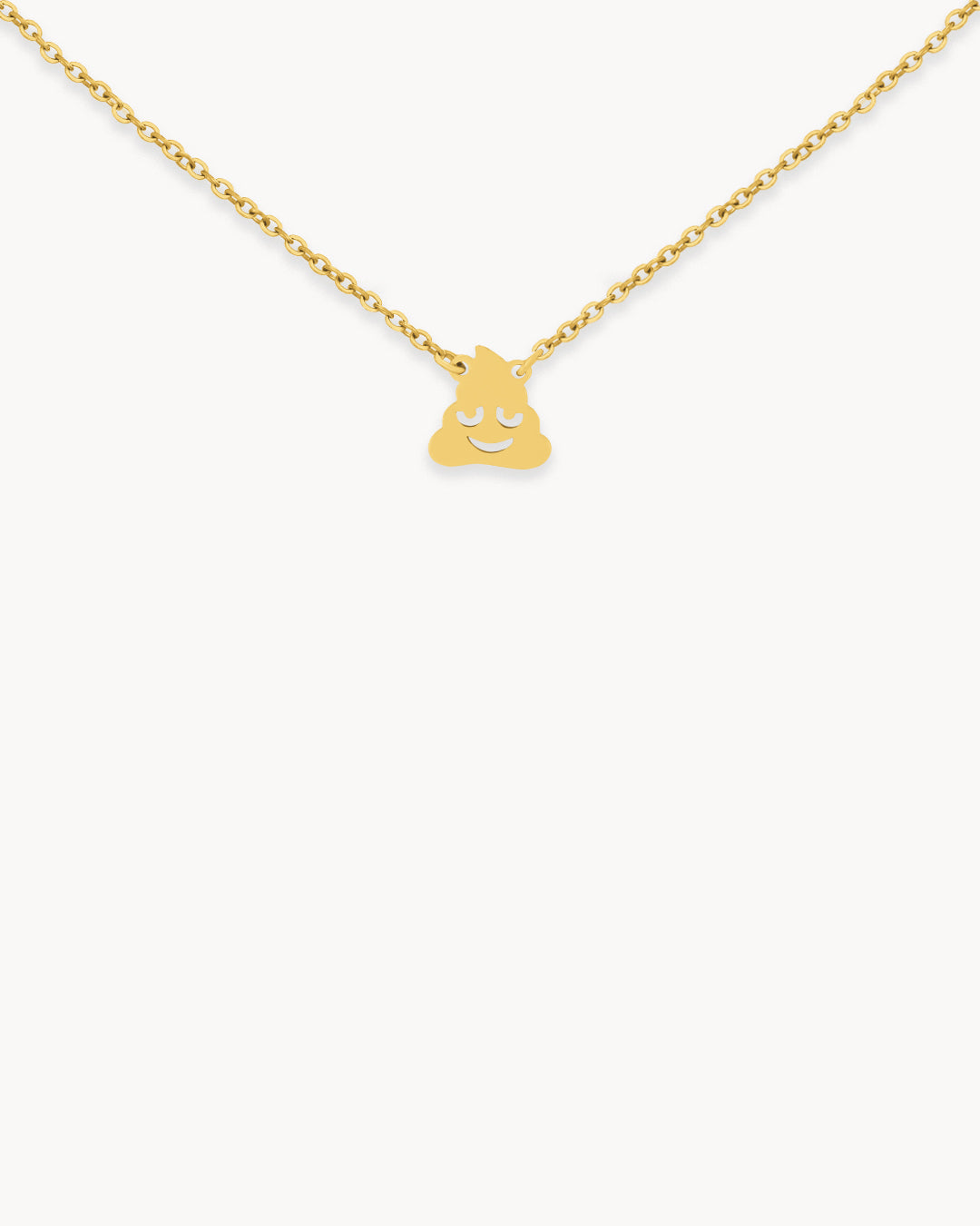 Poop Necklace