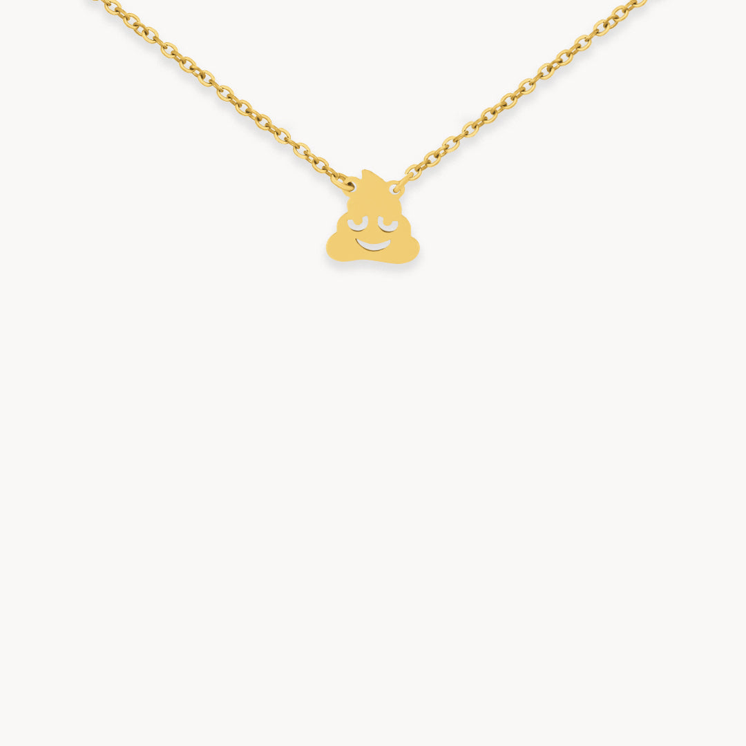Poop Necklace