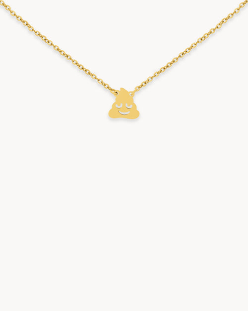 Poop Necklace