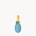 Serenity Blue Lovebug Pendant