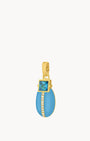 Serenity Blue Lovebug Pendant