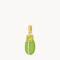 Lucky Green Lovebug Pendant
