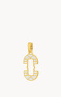 Protection Mvintage Pendant