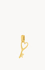 Dainty Heart Muftieħ Pendant