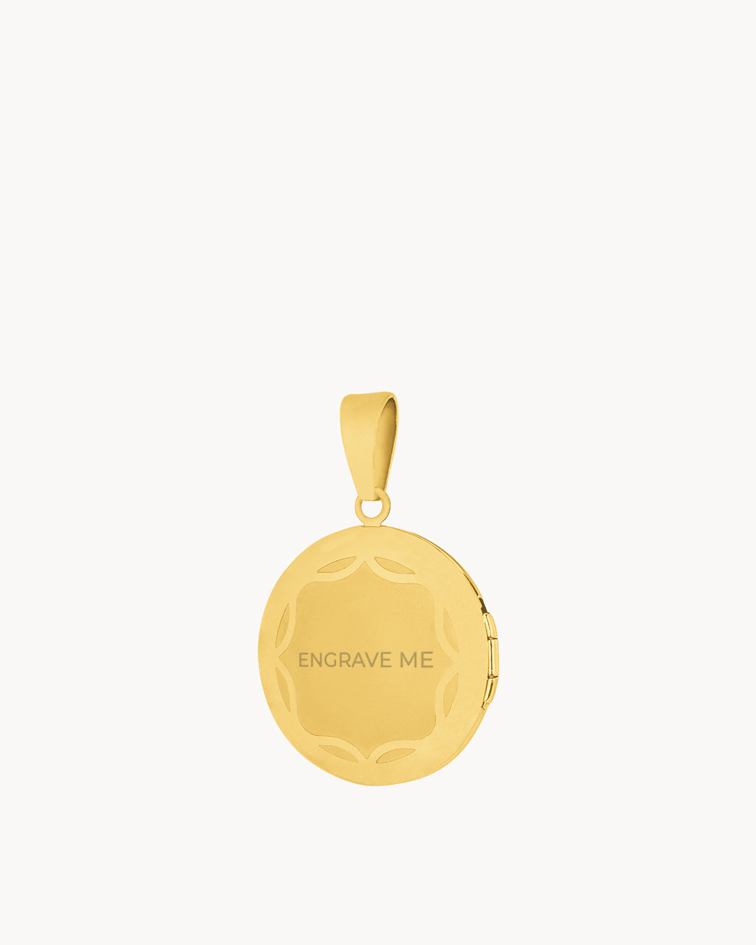Ma Photo Locket Pendant