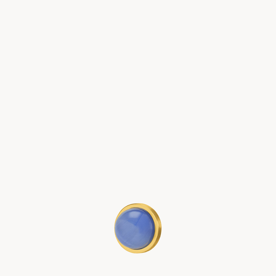 Affection Cat Eye Dainty Twist Stone