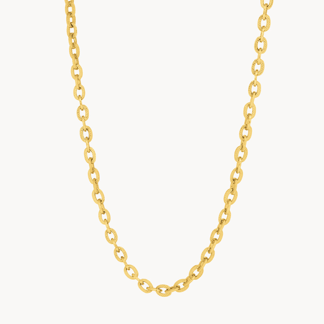 Shimmer Link Chain