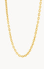 Shimmer Link Chain