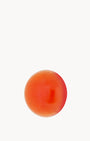 Freedom Red Cat Eye Twist Stone