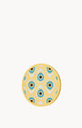 Luzzu Eye Print Twist Coin