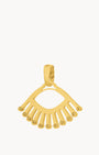 Luzzu Eye Halo Pendant