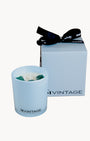 Sandalwood Rose & Green Aventurine Candle