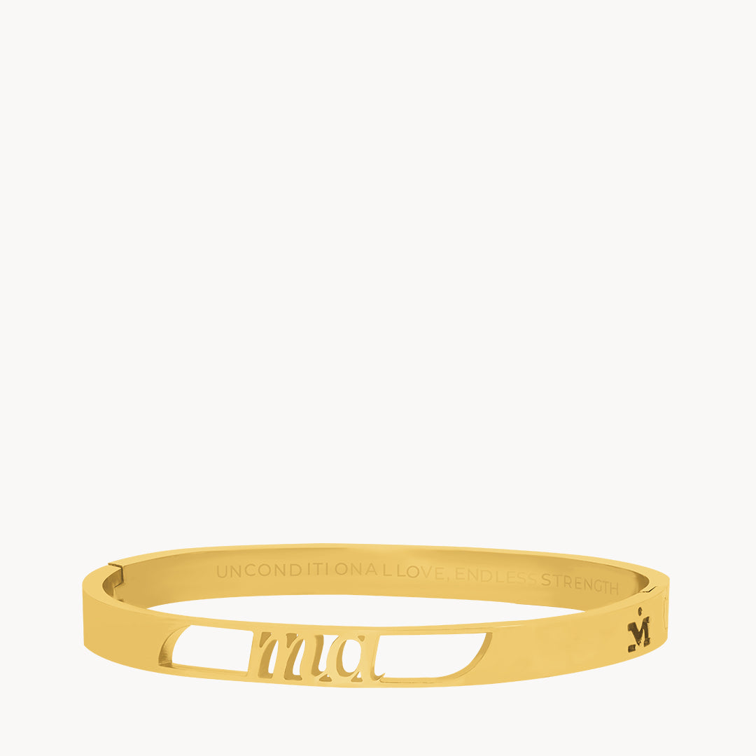 Ma Hollow Bangle