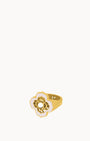 Timeless Pearl Pink Bizzilla Ring