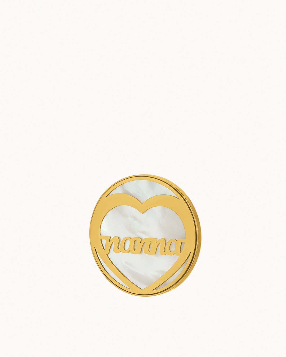 Nanna Protection Twist Coin