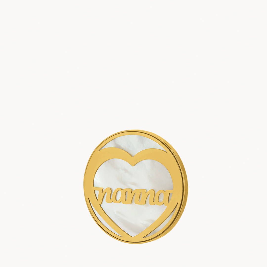 Nanna Protection Twist Coin