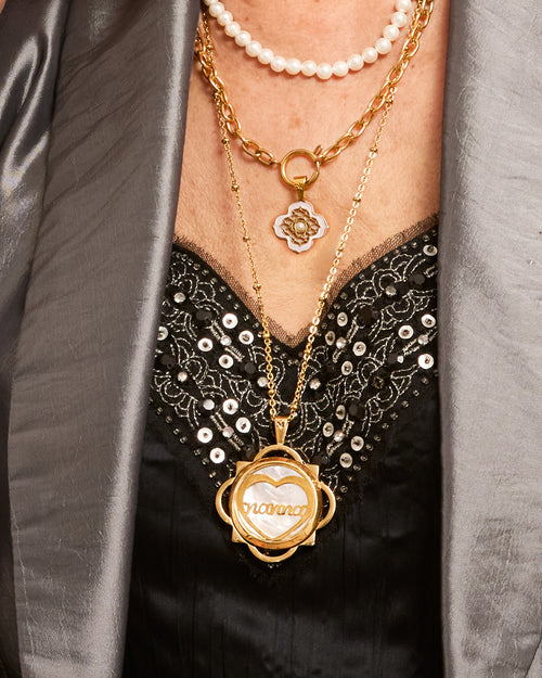 Nanna Protection Twist Coin