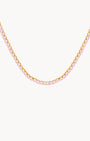 Pink Starlight Choker