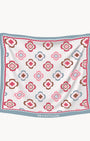 Bizzilla Blue Spring Scarf
