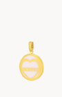 Nanna Photo Locket Pendant