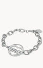 Ma Charm Bracelet Silver