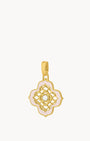 Timeless Pearl Pink Bizzilla Pendant
