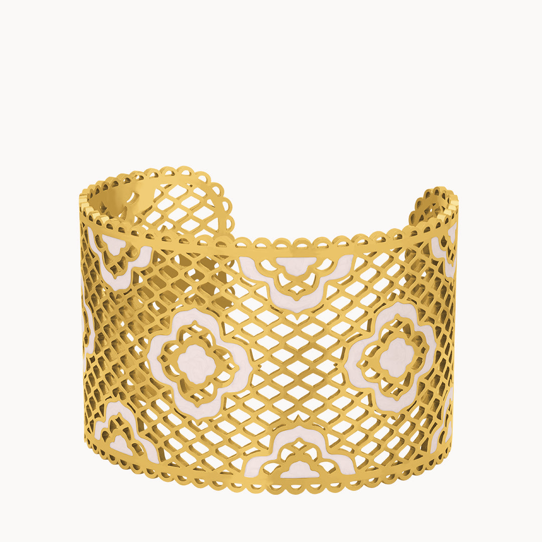Pink Bizzilla Bangle