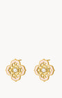 Timeless Pearl Pink Bizzilla Stud Earrings