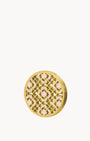 Timeless Pink Bizzilla Twist Coin