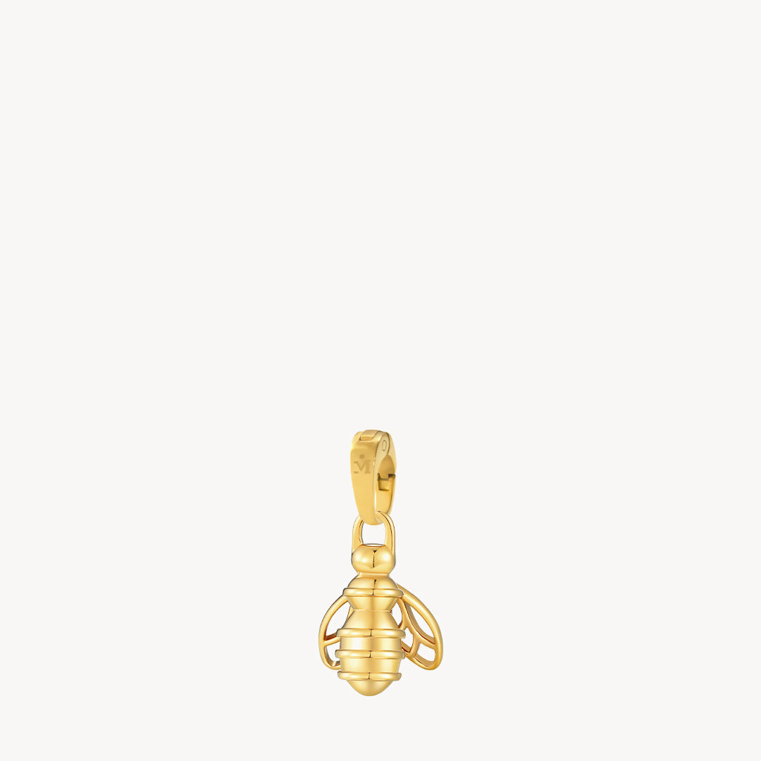Busy Bee Charm