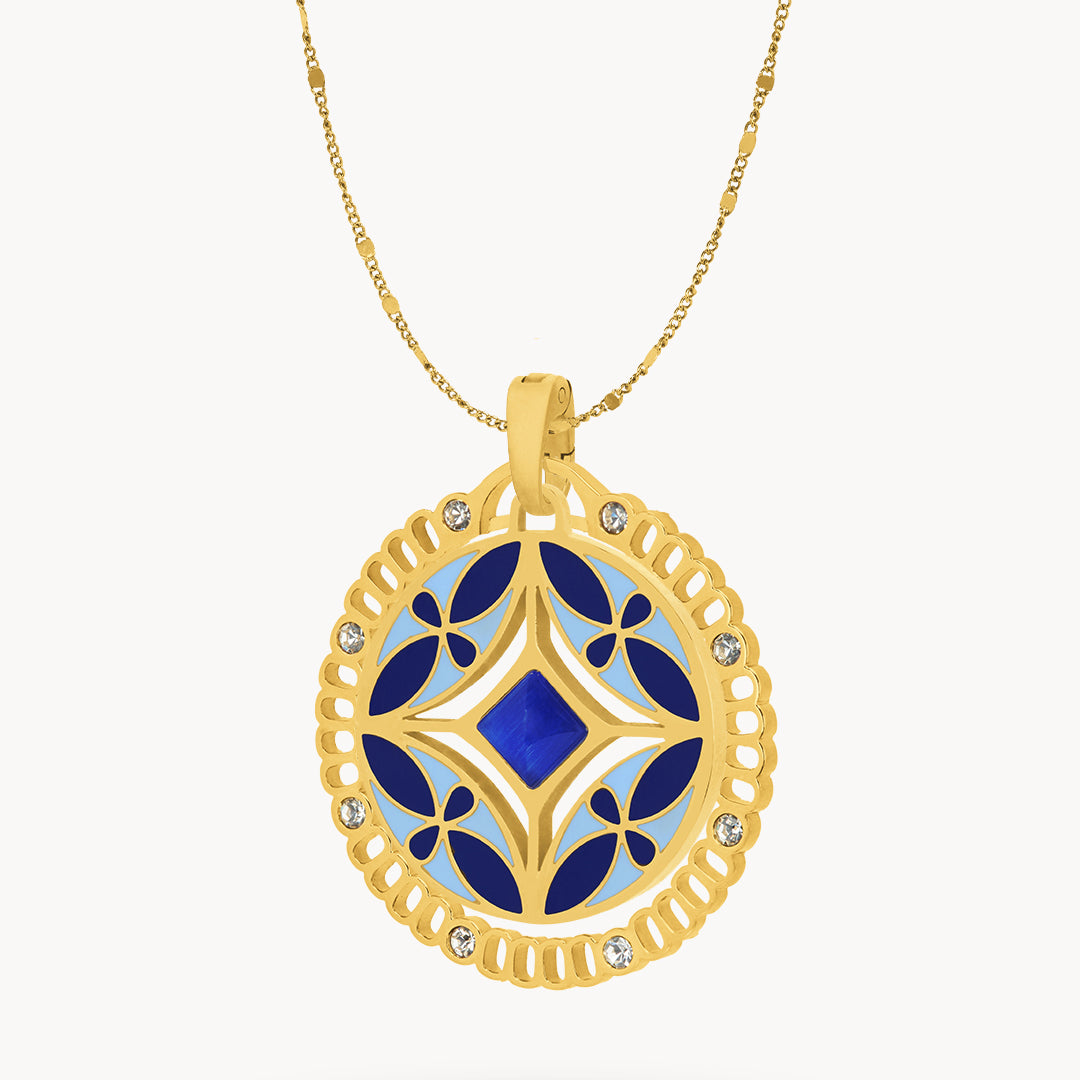 Perseverance Ġnejna Maduma Pendant Set