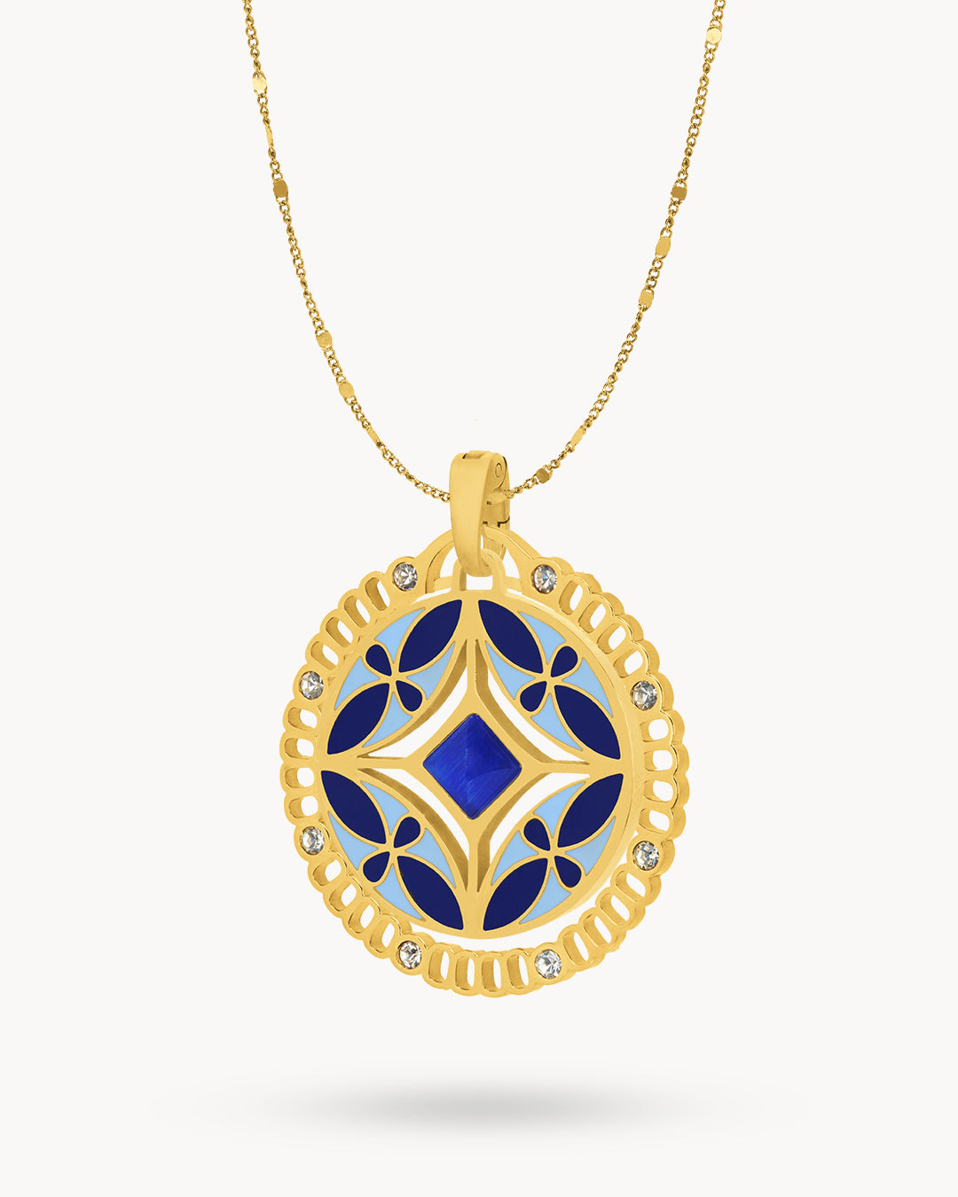 Perseverance Ġnejna Maduma Pendant Set