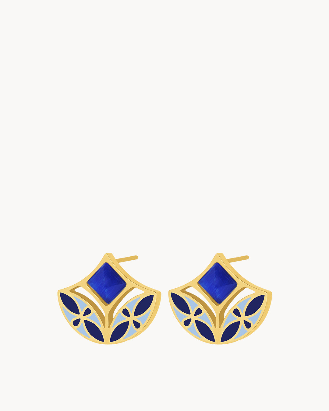 Perseverance Ġnejna Maduma Stud Earrings